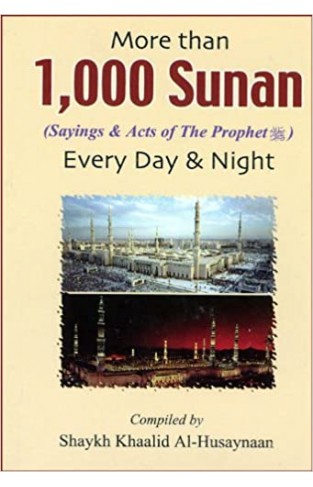 More than 1000 Sunan for Every Day & Night